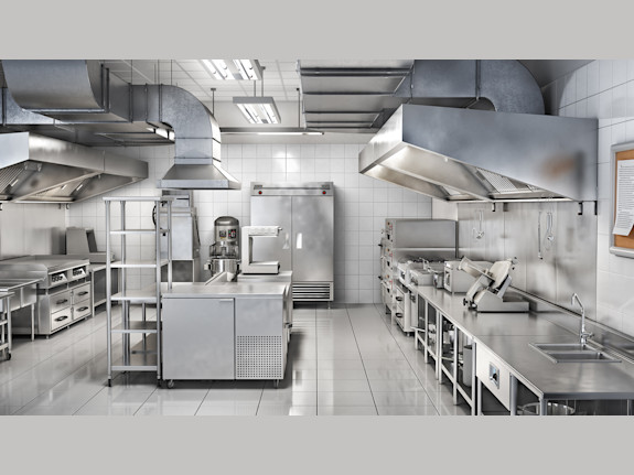 Food Equipment Distributor