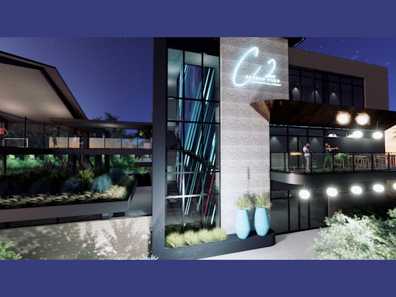 Country Club Land Development in Leander, Texas