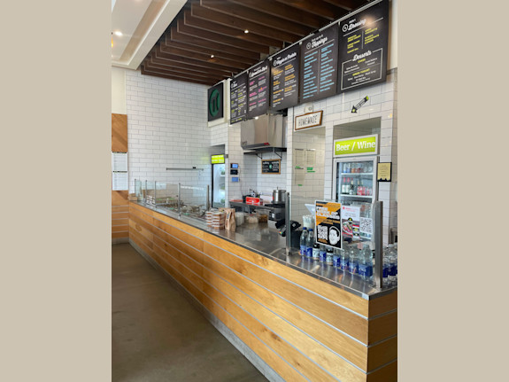 Profitable Turn-Key Restaurant Franchise For Sale