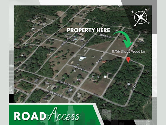 0.21 Acres Land in Ozawkie, KS