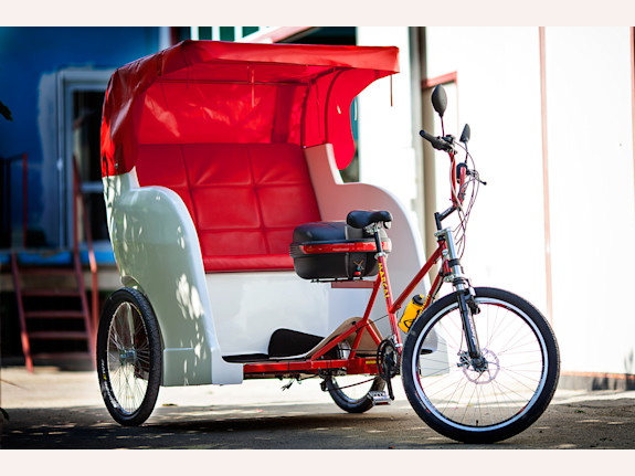 Rickshaws And Cargo Bikes Manifacturer Company
