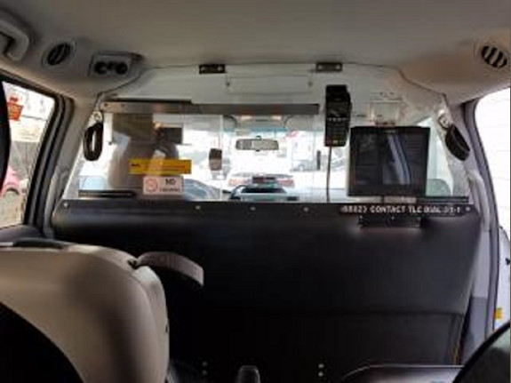 Five-Vehicle Taxi Fleet for Sale in Queens County