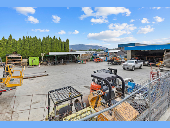 Vernon Industrial Facility