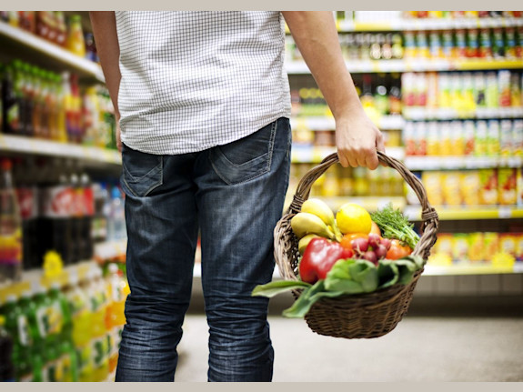Health & Wellness Retail store with Building