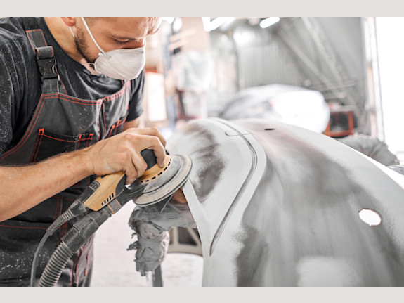 Profitable Panel Beater & Workshop For Sale