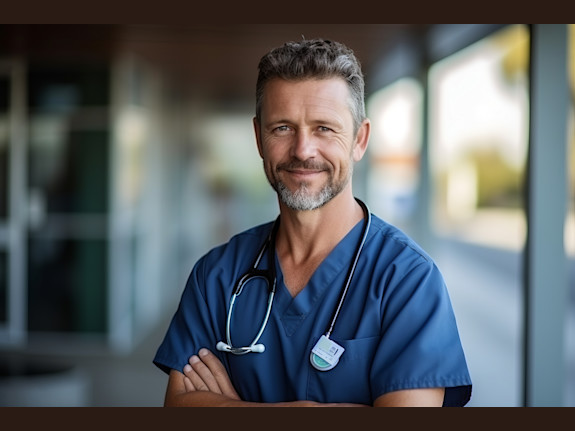 Hospice with VA Contract & 15–20 Census