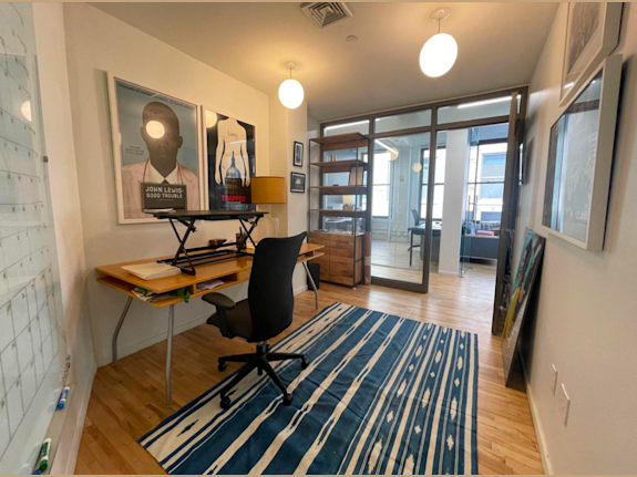 Bright Creative Shared-Office