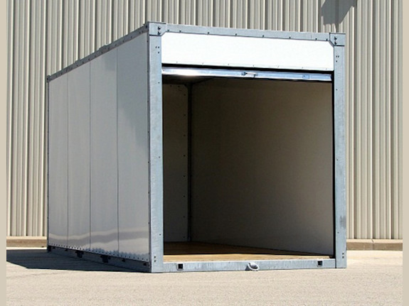 Storage Business, Portable & Warehouse
