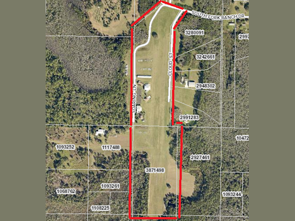 Seminole Lake GliderPort Florida For Sale