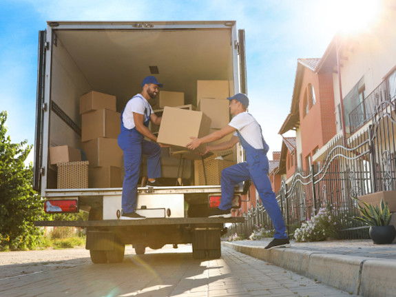 Profitable NYC Moving Co w/ Partial Financing
