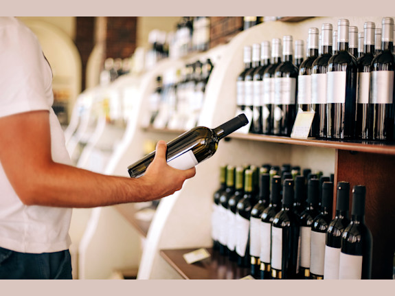 Southern Alberta Liquor Store