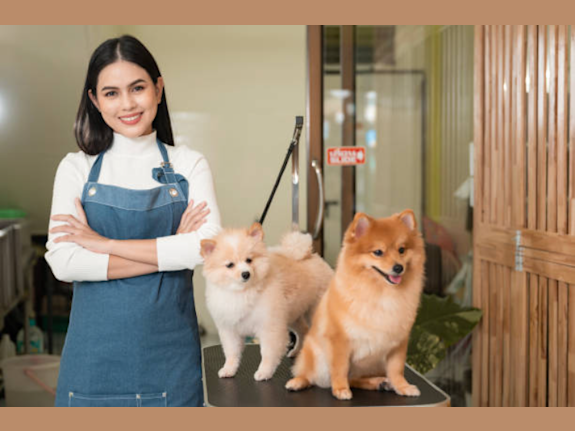 Dog Daycare/Grooming Business - 90% Repeat Cust