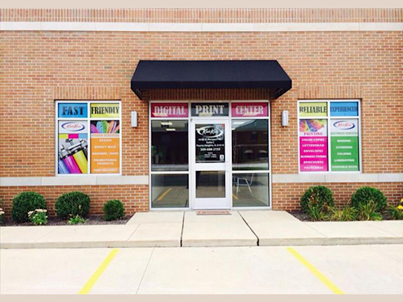 Legacy Kwik Kopy Franchise Consistent Revenues Huge Growth Opportunities