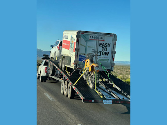 20+Months DOT+MC HotShot Trucking Company