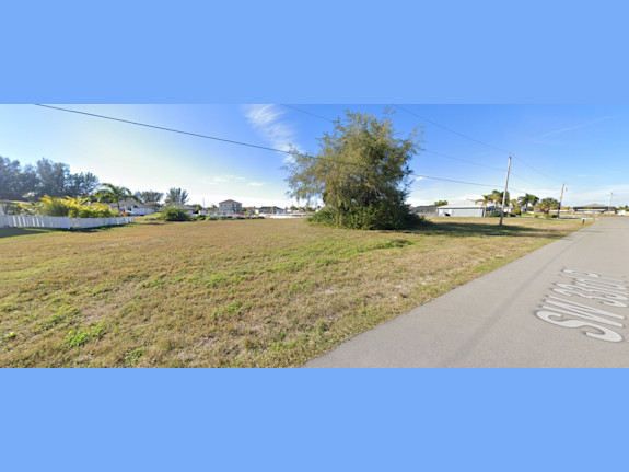 Cape Coral, FL 10,625 Sf Lot For Sale