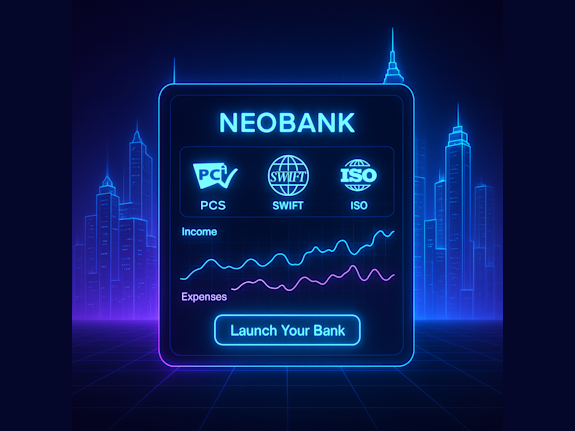 Launch a Licensed Digital Bank with Core Software