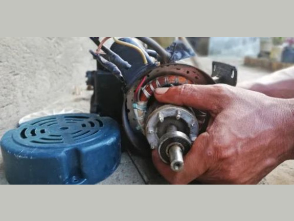 Electric Motor Repair Shop For Sale Near Memphis