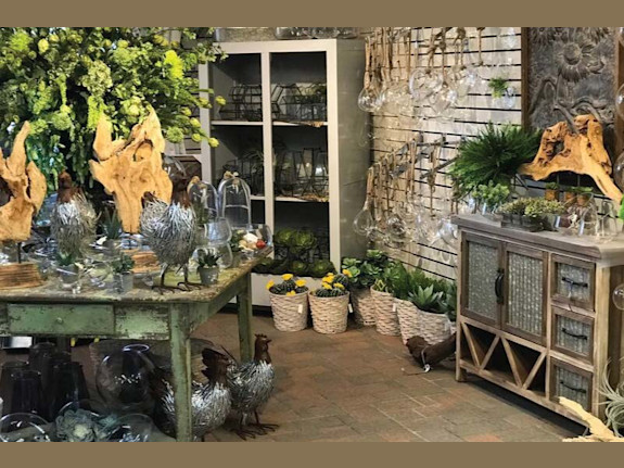Very Profitable Florist Boutique, Home Store
