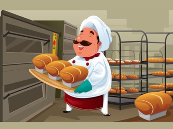 Commercial Bakery  / Sold