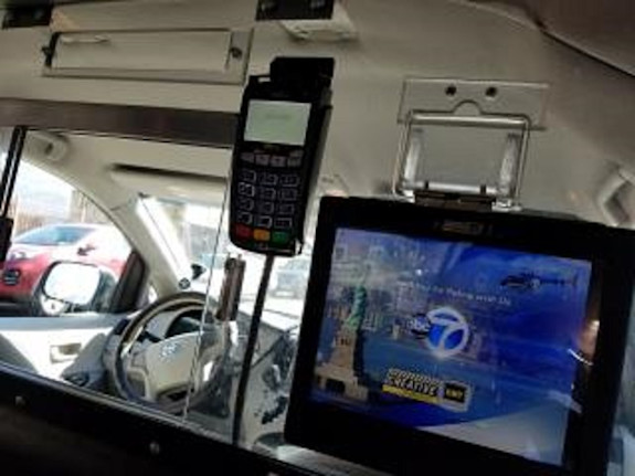 Five-Vehicle Taxi Fleet for Sale in Queens County