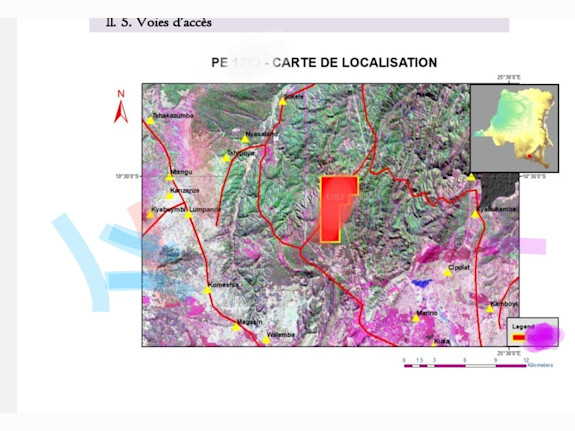 Exclusive Multi-Metal Mining Concession for Sale