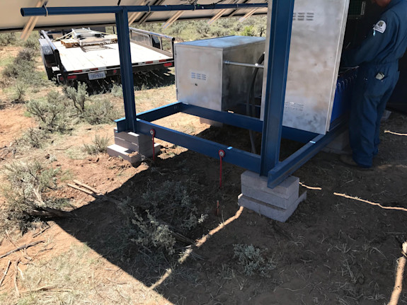 Solar Cathodic Protection Co For Sale