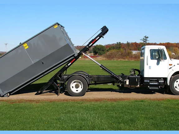 Orlando Dumpster Rental & Junk Removal & Roll-Off - Semi-Absentee