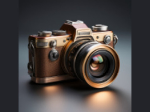 One-of-a-Kind Camera Shop at an Incredible Locatio