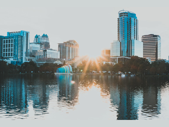 Downtown Orlando Restaurant