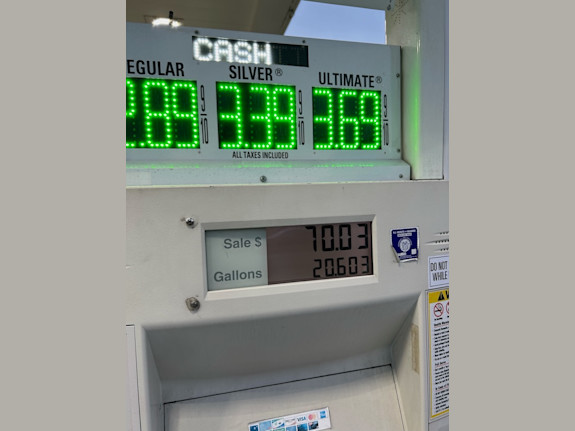 Absentee Operated Gas Station in New Jersey