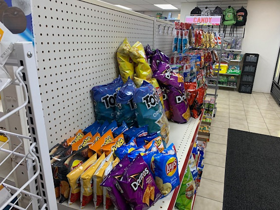 Gas Station with C-store For Sale in New York