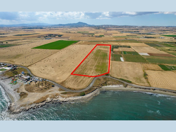 Touristic Field In Softades, Larnaca