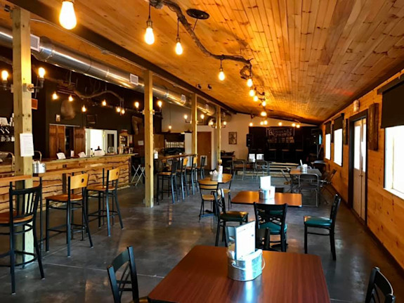 Turnkey Brewpub In Historical Tourist Town