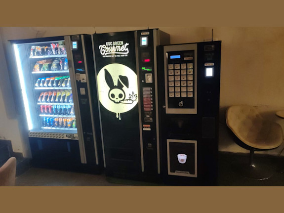 B2B E-commerce And Unattended Retail Company