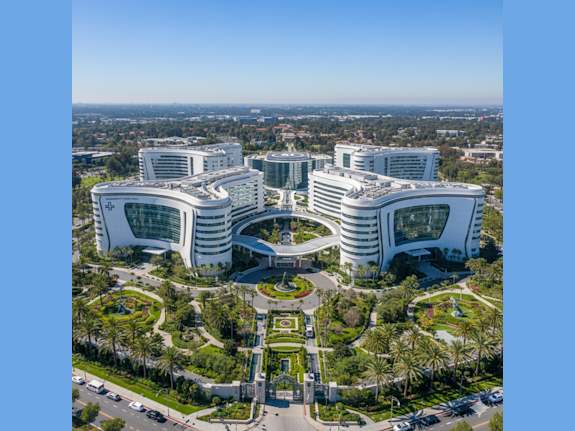 7-Star Hospital for Sale | 33,600 m², USD 120M