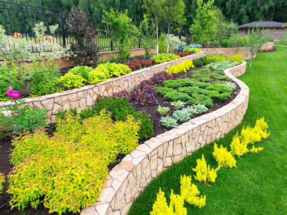 Landscaping Business- Great Accounts