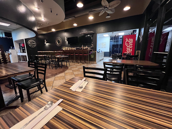 Restaurant Asset Sale $79K Tropicana & Fort Apache