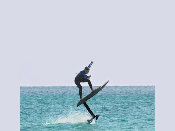 Turnkey eFoil Lessons and Sales Company