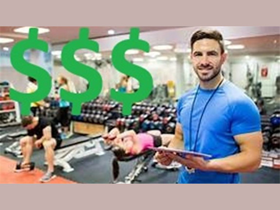 Beautiful 24 Hour Fitness Center For Sale