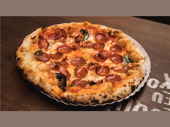 Worcester Pizza Shop