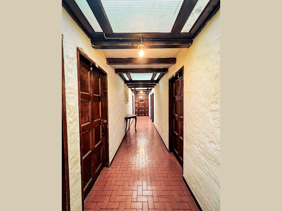 Buy a Piece of Colombian History: Nobsa Hotel