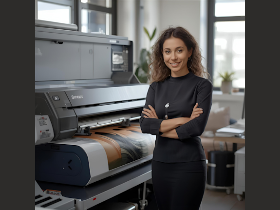 Full-Service Print & Marketing Franchise