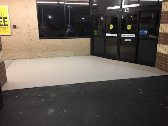 Concrete Coatings & Resurfacing Business For Sale