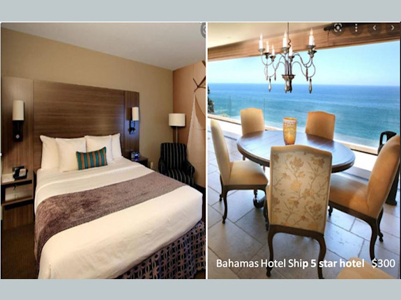 $90M Bahamas Resort /$24M Cost/$12,000,000 Partner