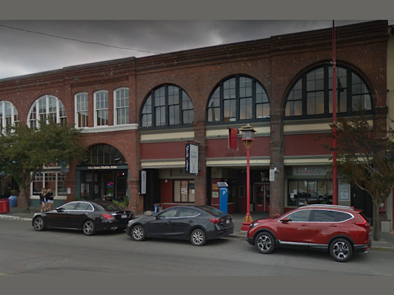 Hair & Nail Salon For Sale Downtown Victoria $6900