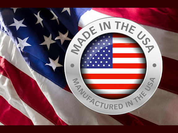 Manufacturer Made In USA Consumer Goods