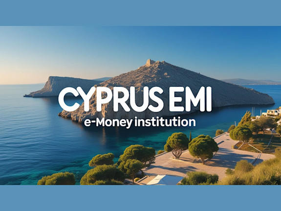 Cyprus EMI - Electronic Money Institution for sale