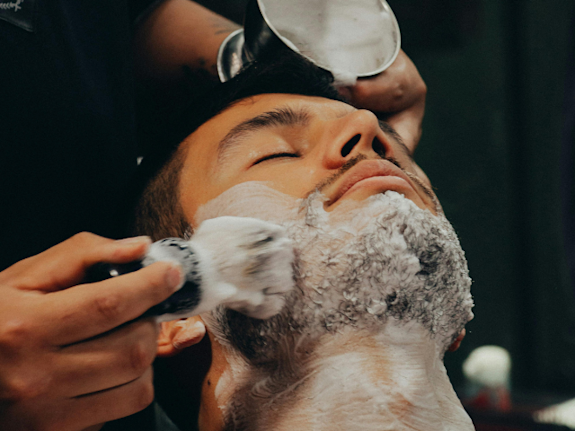 Patented Men’s Grooming Tool Brand