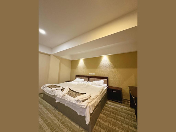 Thriving 42-Room Hotel for Sale Bakuriani-Georgia