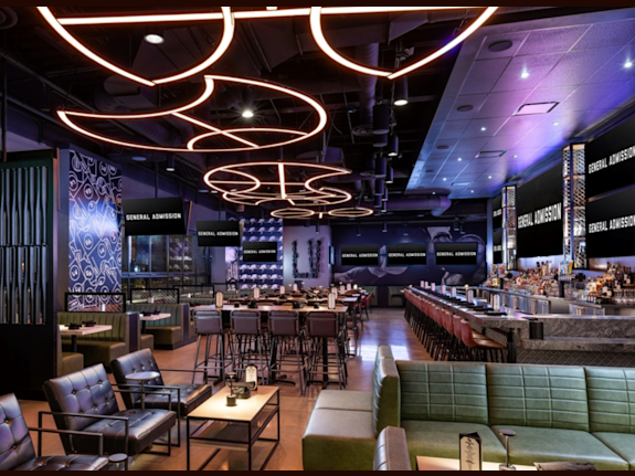 High End Bar / Restaurant on a Main Street